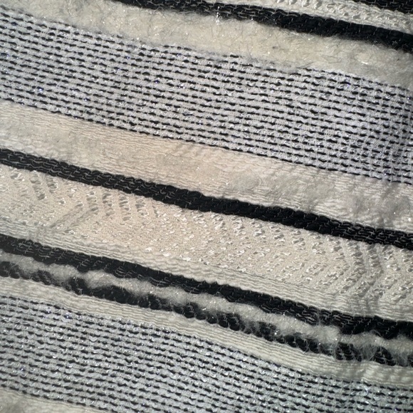 h&m striped skirt - Picture 4 of 5